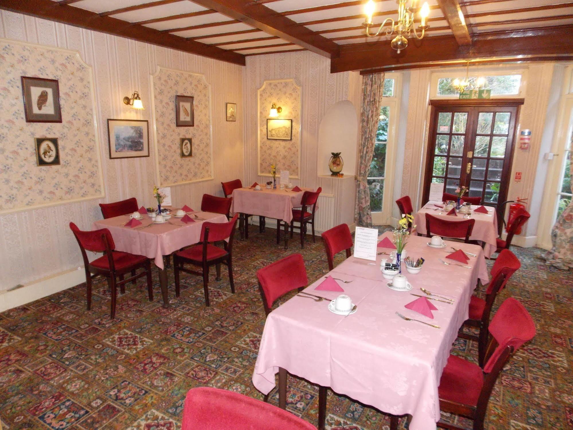 Hotel The Darnley